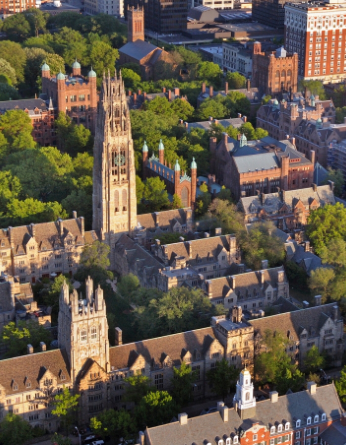 New Haven, Connecticut: Historic University Town