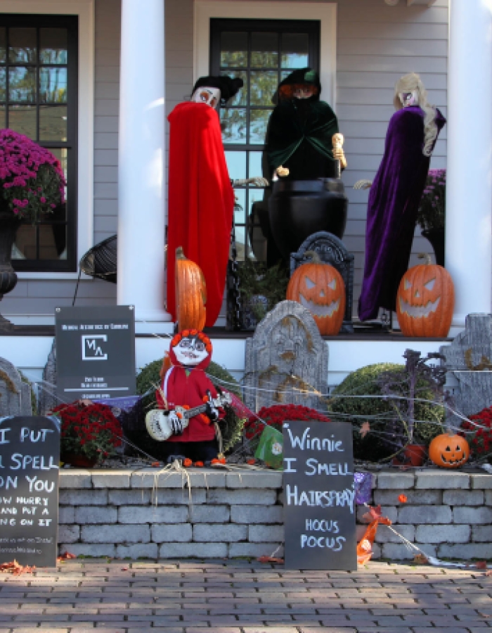 Wordless Wednesday – Halloween (in Real Life) — A Tampa Lifestyle