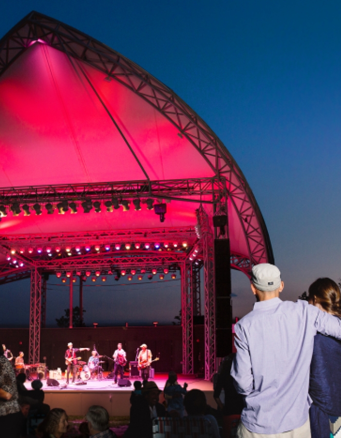 Levitt Pavilion Westport Schedule 2025