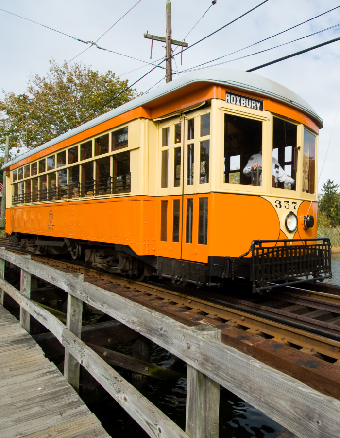 Shore Line Trolley Museum | CTvisit