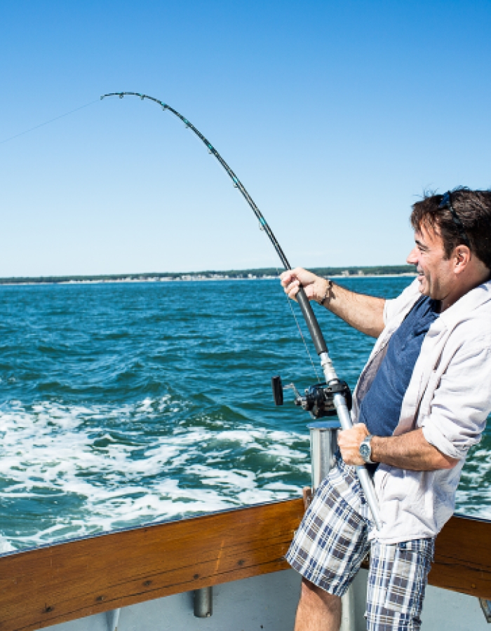 6 Reasons Why the Connecticut Shore is a Top U.S. Fishing Destination