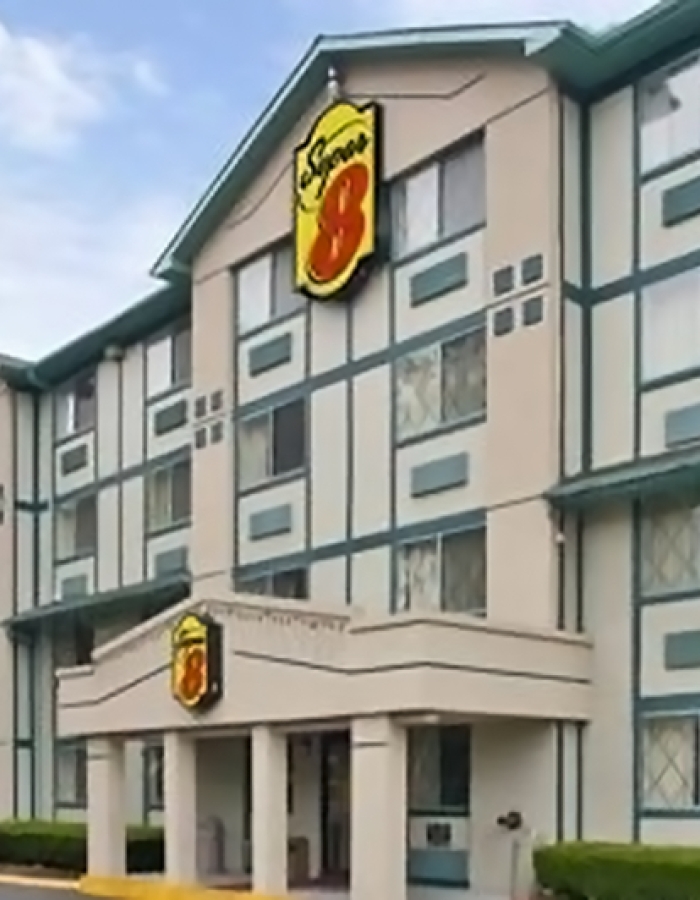 Super 8 Motel - Stamford | CTvisit