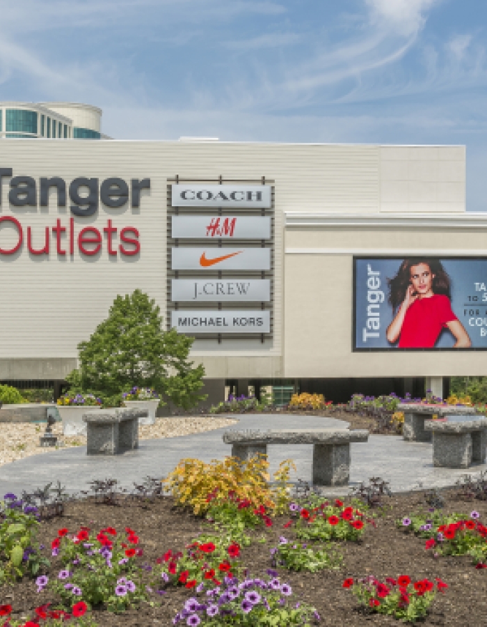 Tanger Outlets at Foxwoods