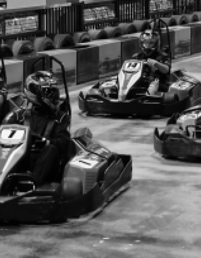 Go-kart track opens in Farmington Valley