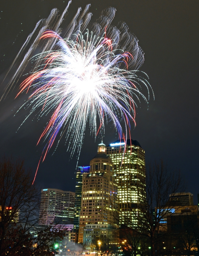 New Year's Eve Celebrations