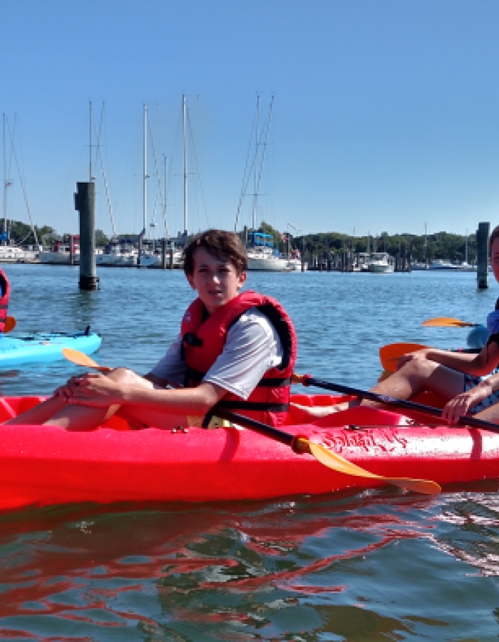 Branford River Paddlesports, Kayaks and Tours