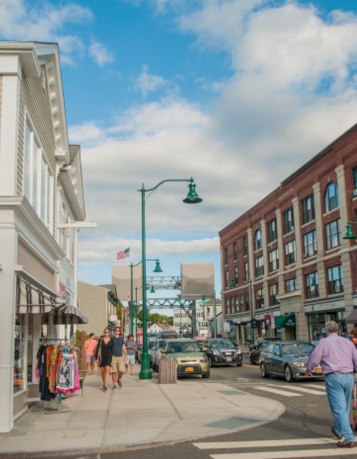 Historic Downtown Mystic | CTvisit