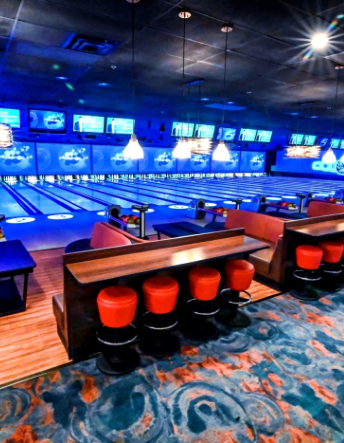 Bowling alleys have history to spare