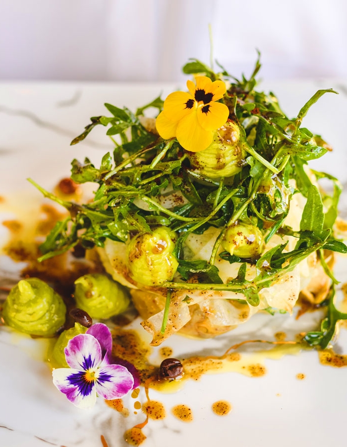 Top 10 vegetarian and vegan restaurants and cafes in Manchester