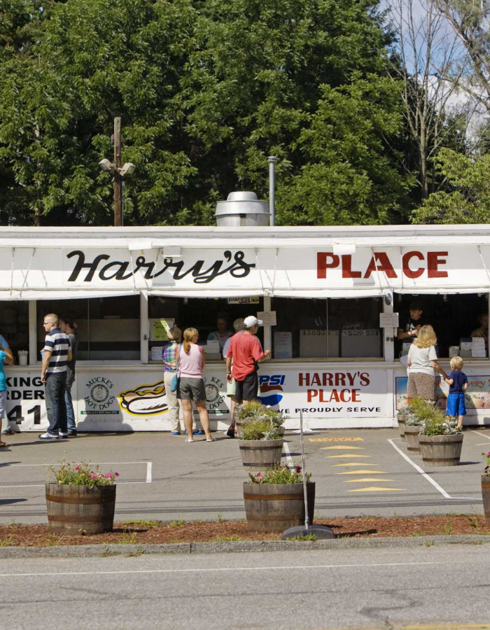 harry's place