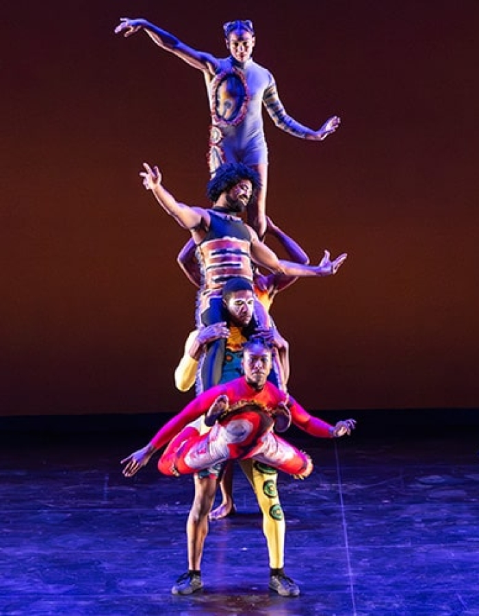 Minty Fresh Circus By Monique Martin | CTvisit