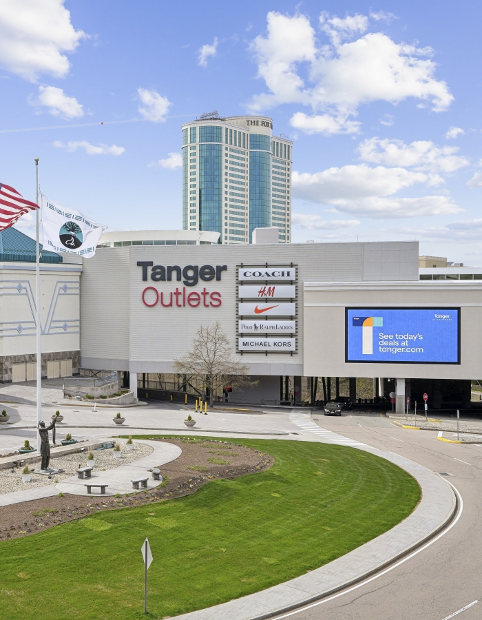 foxwoods nike outlet