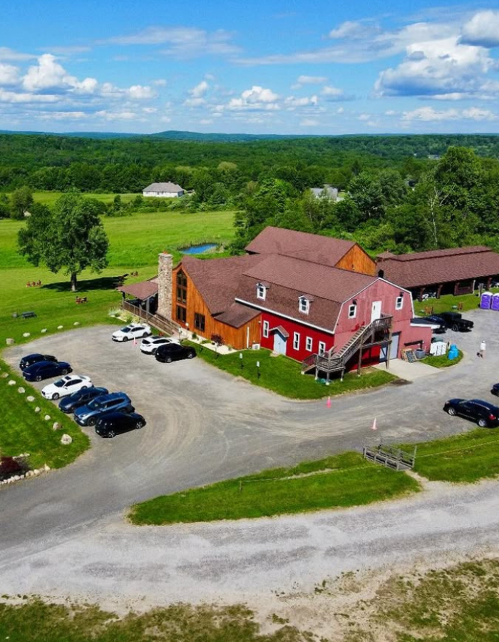 Hawk Ridge Winery | CTvisit