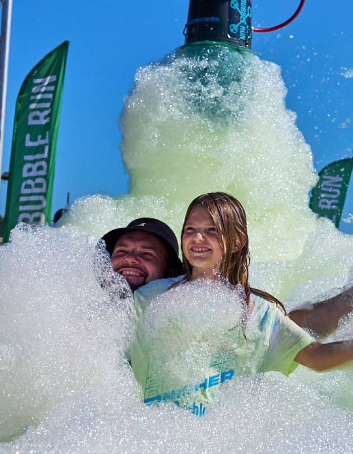 Get ready, Hartford – it’s time to run, walk, dance, and make a splash! The Bubble Run is heading back to town for another unforgettable day of foam-filled fun. This one-of-a-kind 5K combines fitness and festivity, sending participants through colorful bubble bogs and clouds of foam that guarantee smiles from start to finish.