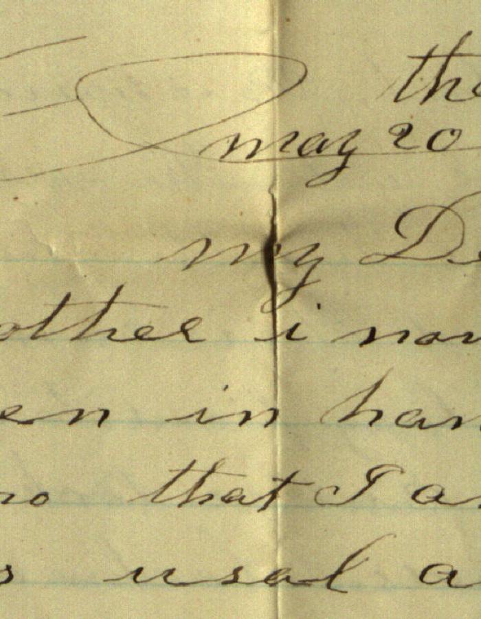 Virtual presentation with Sandra Taitt Eaddy, a genealogist and historian, as she shares her research on Lewis Hazzard, a Civil War soldier who enlisted in the 29th Connecticut Colored Infantry Regiment.
