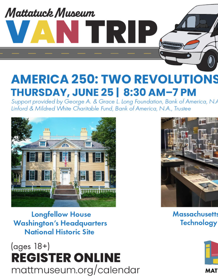 van trip