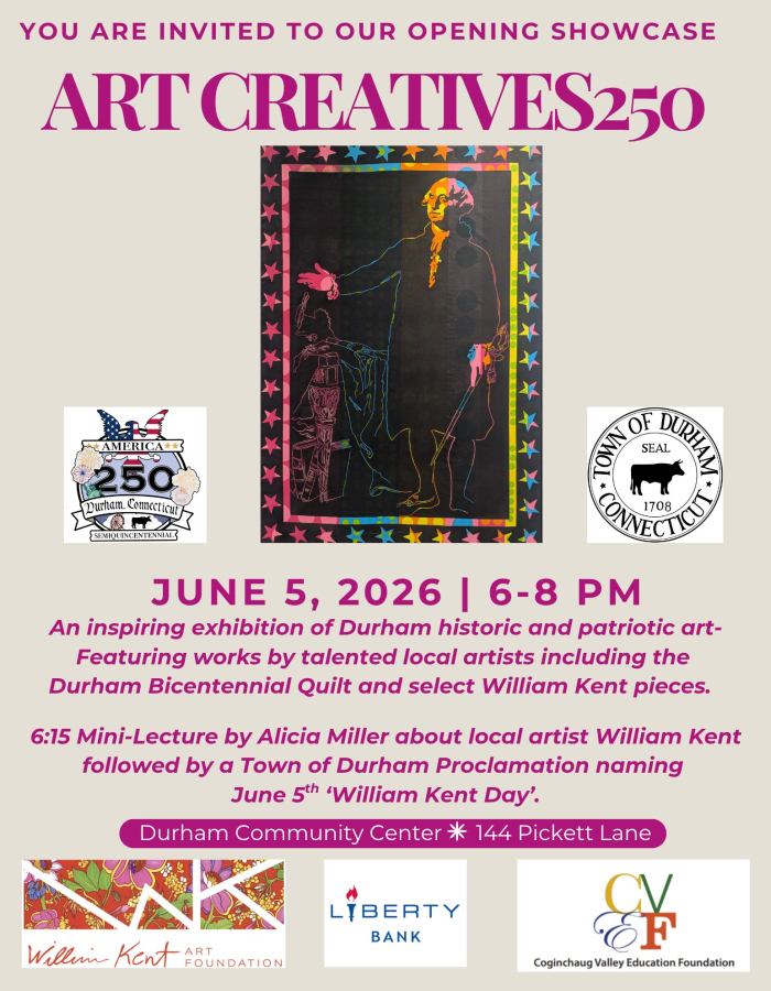 Art Creatives250 | CTvisit