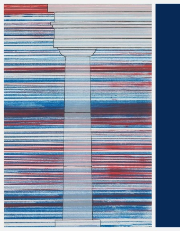 Exhibition American Abroad: Art, Architecture, and Diplomacy | Works from the FAPE Collection at Onera Foundation. 