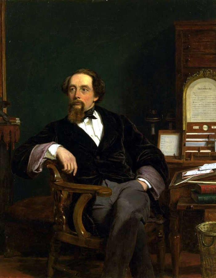 Ghost Stories to Scare the Dickens Out of You