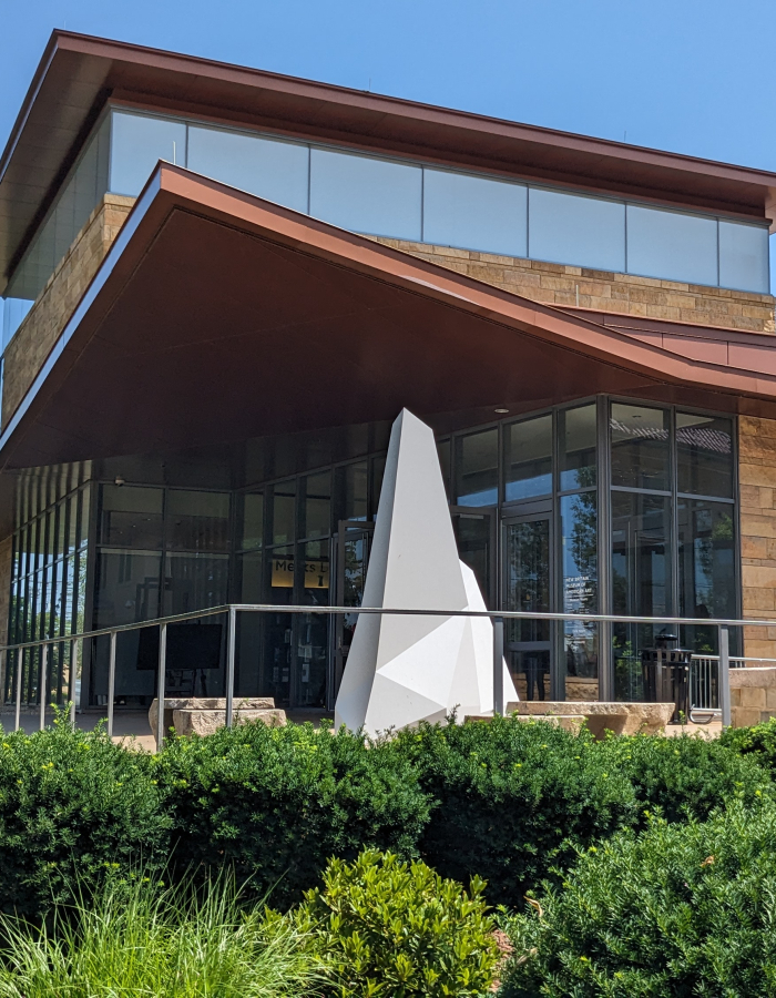 Image of the New Britain Museum of American Art