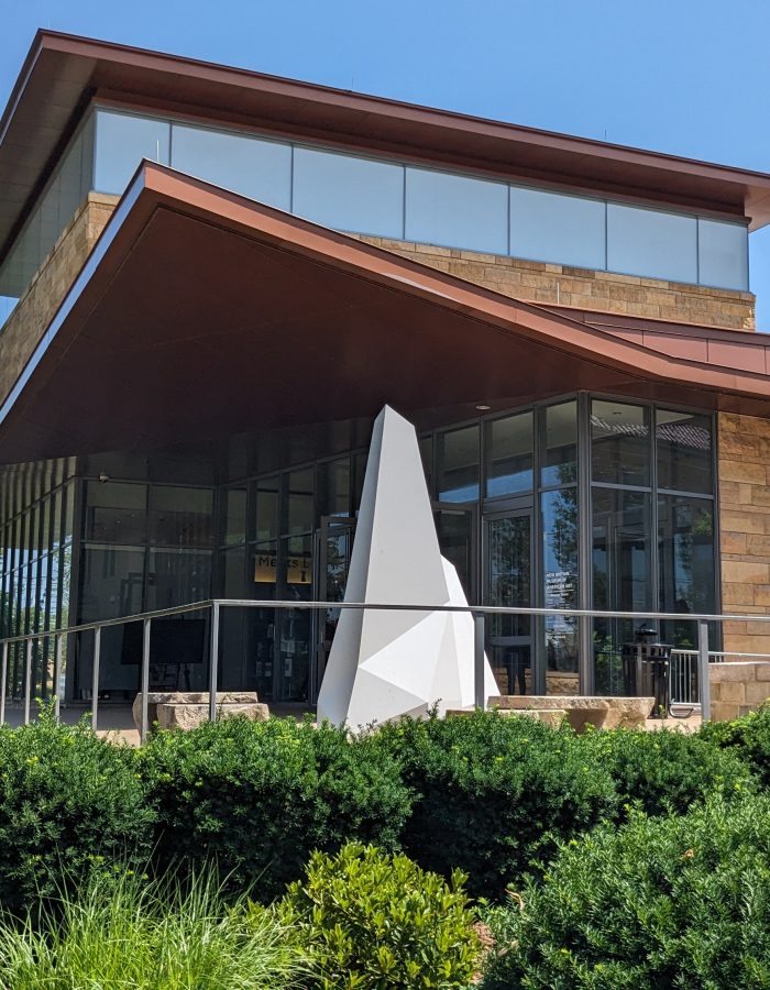 Image of the New Britain Museum of American Art