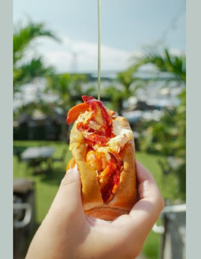Get ready for the ultimate Dockside Summer Surf & Turf Bash!