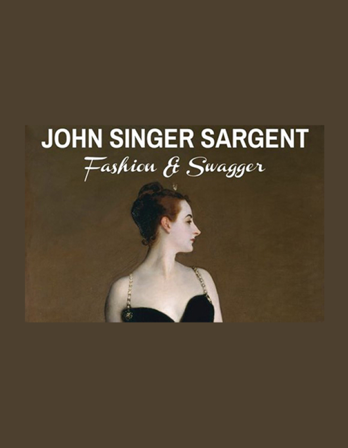 John Singer Sargent - Fashion & Swagger