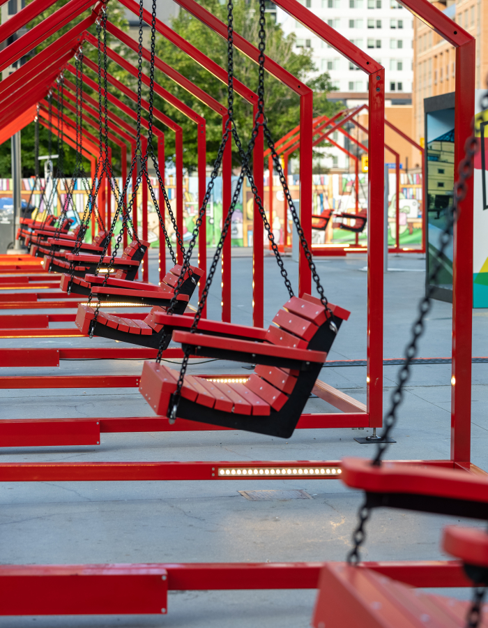 Swings