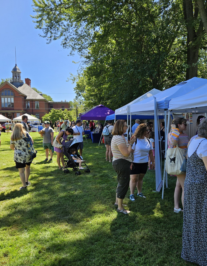 Book Walk Wethersfield Vendors