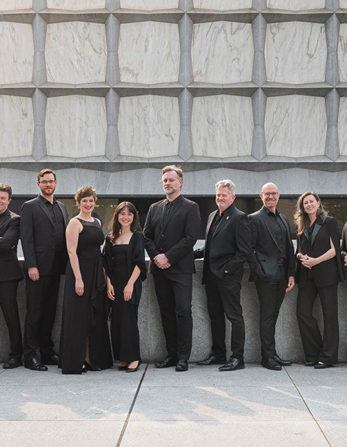 Photo of Yale Choral Group
