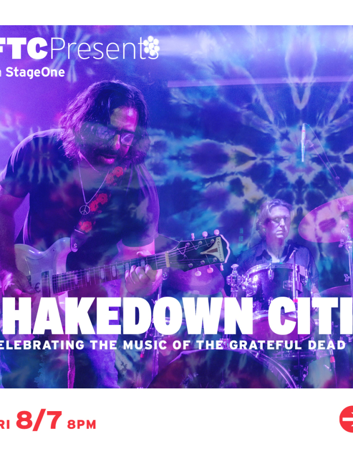 Shakedown Citi Grateful Dead Tribute