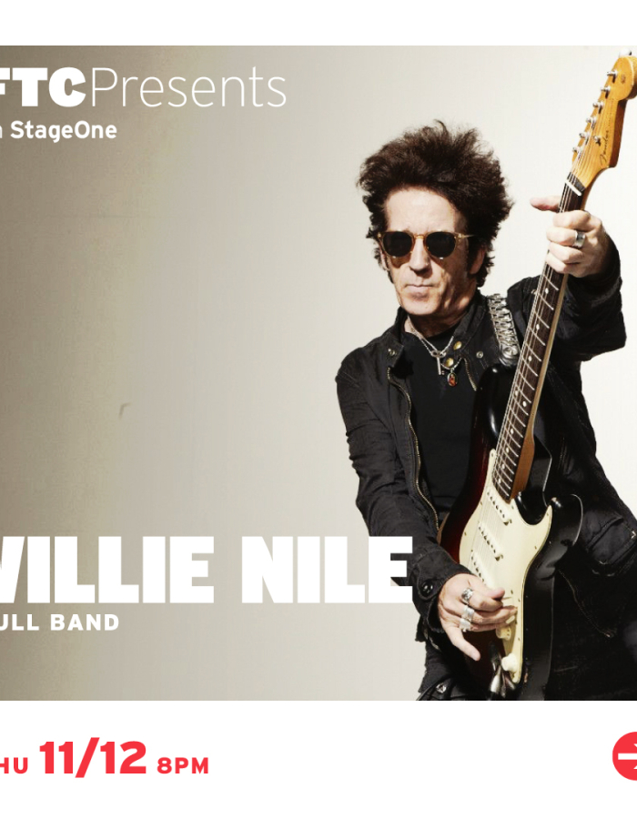 Willie Nile