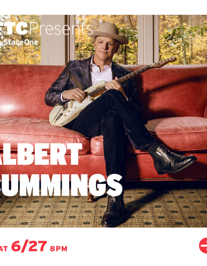 Albert Cummings