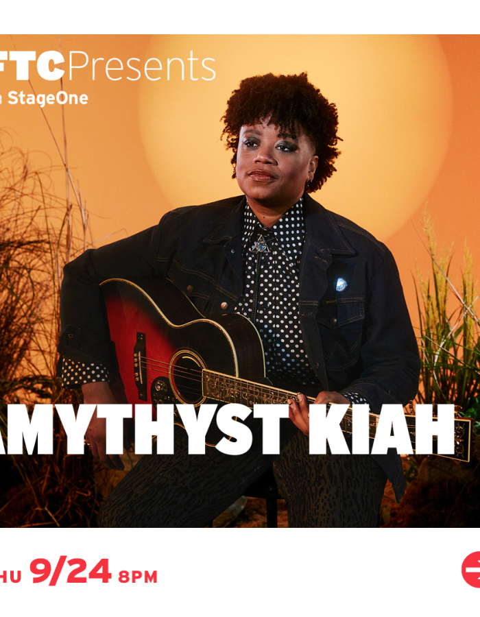 Amythyst Kiah