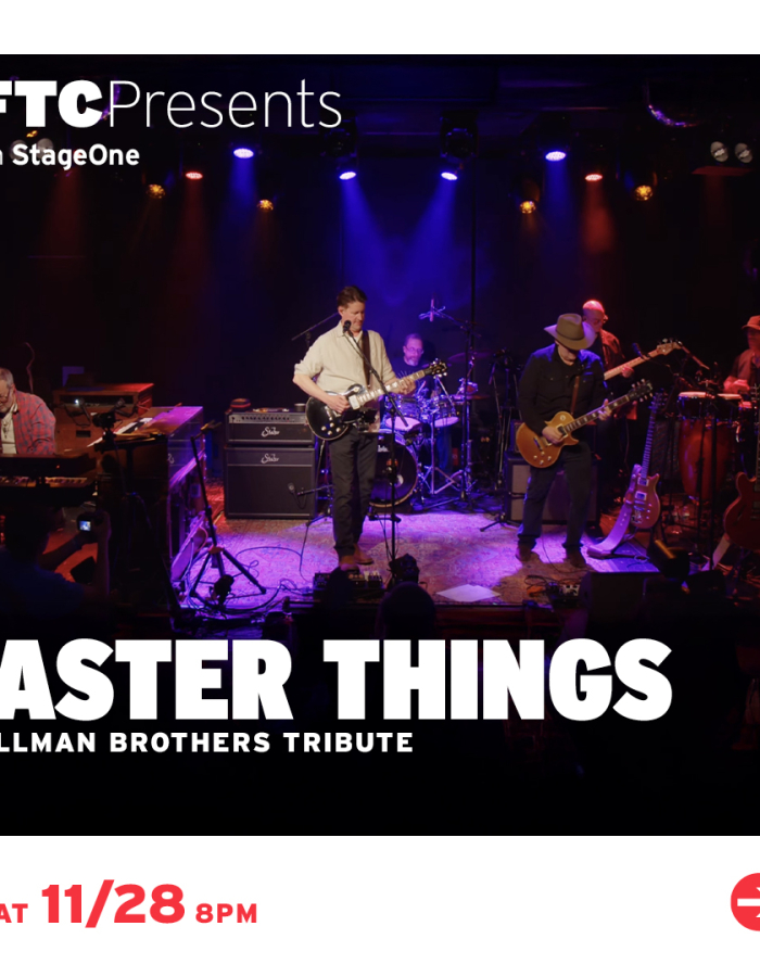 Faster Things Band