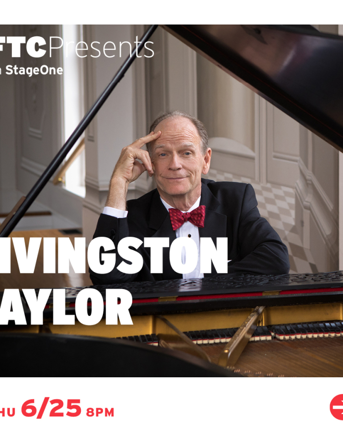 Livingston Taylor W/ Tod Pronto