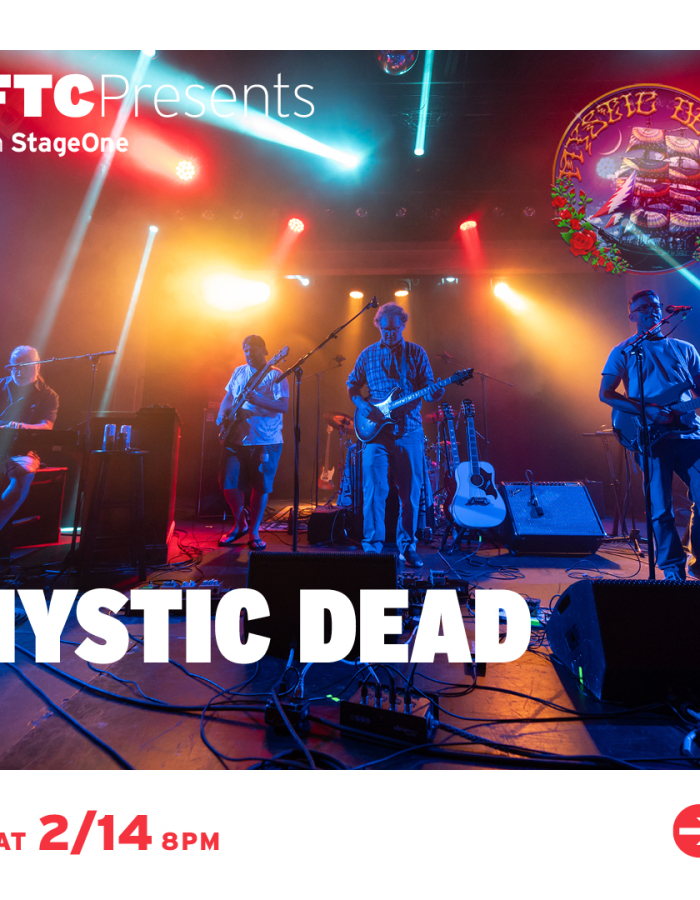 Mystic Dead