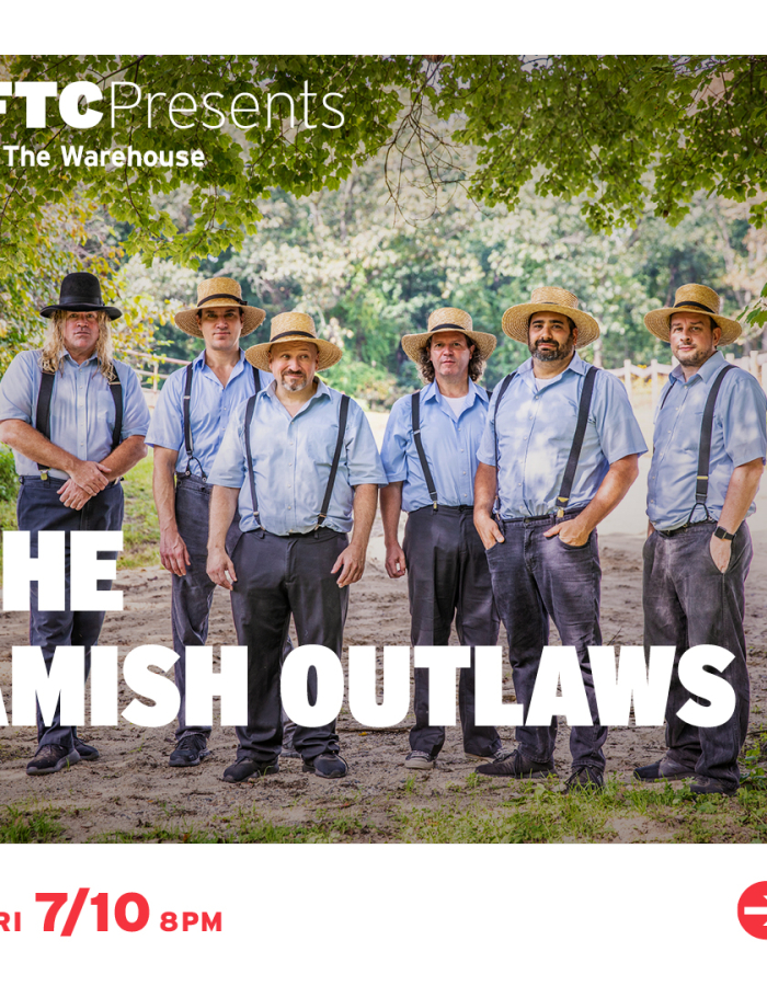 The Amish Outlaws