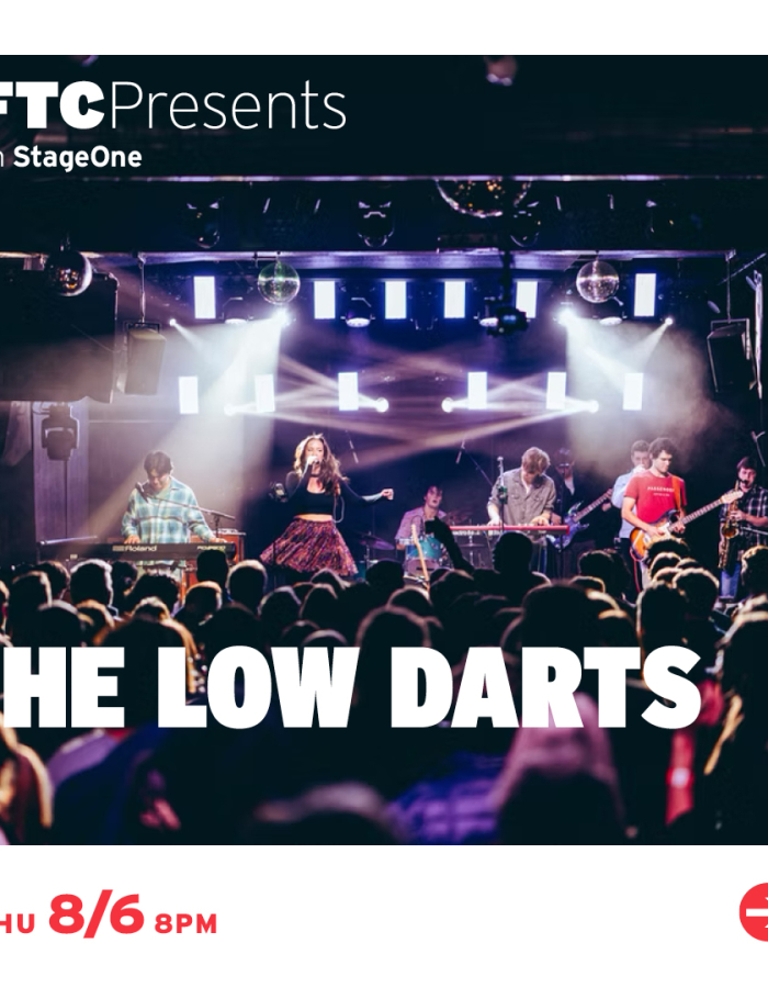 The Low Darts