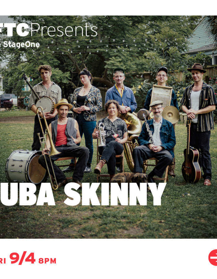Tuba Skinny
