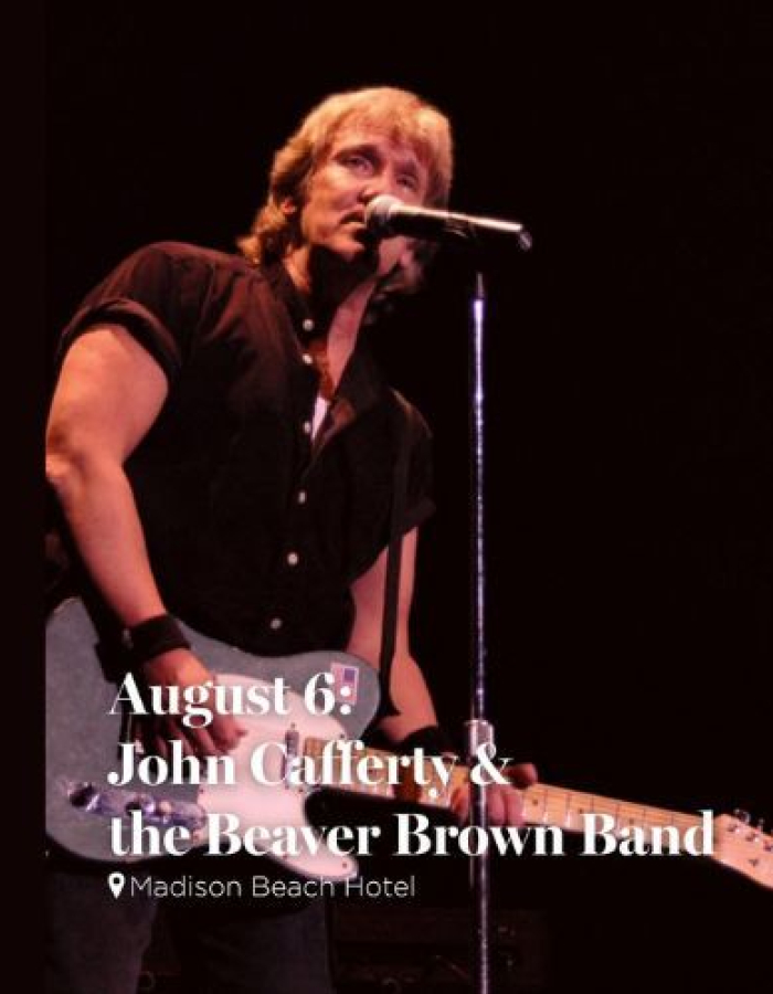 2026 summer season with free, live outdoor shows,  every Thursday, beginning in late June and running through the end of August.