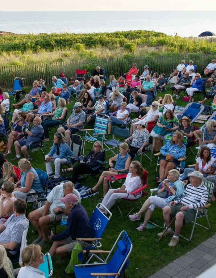 The Grassy Strip Music Series at Madison Beach Hotel returns for the 2026 summer season with free, live outdoor shows,  every Thursday, beginning in late June and running through the end of August.