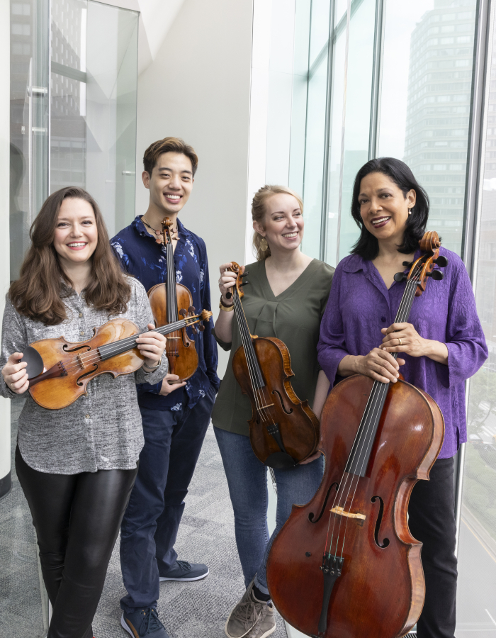 Juilliard String Quartet