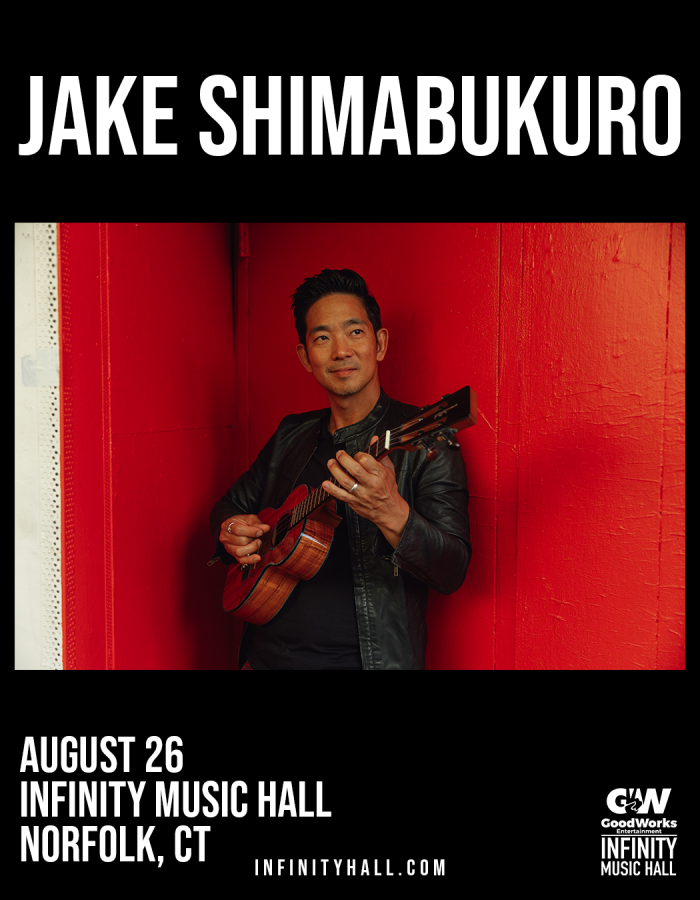 Jake Shimabukuro