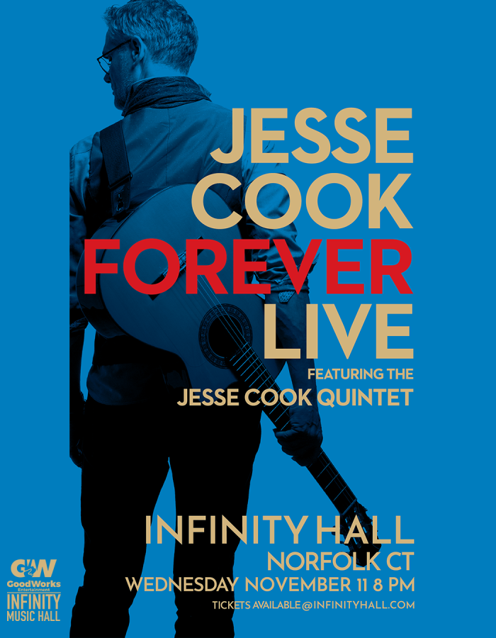 Jesse Cook
