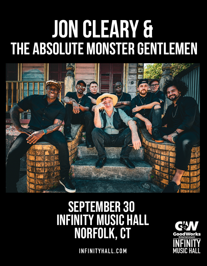 Jon Cleary & The Absolute Monster Gentlemen