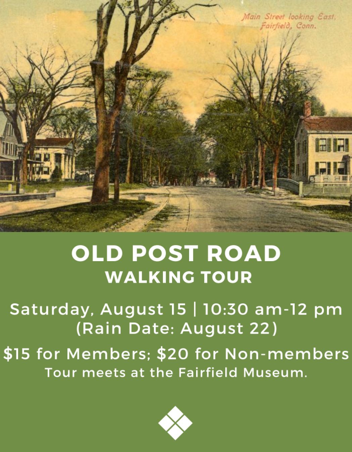 Old Post Walking Tour