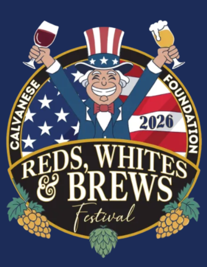Reds, Whites, and Brews Festival