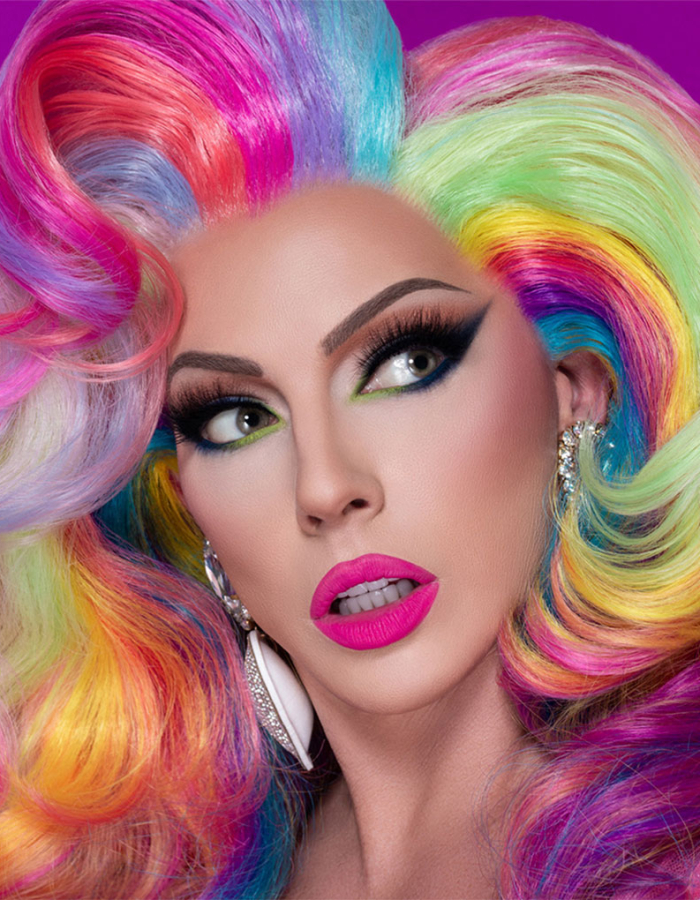 Alyssa Edwards at West Hartford Pride