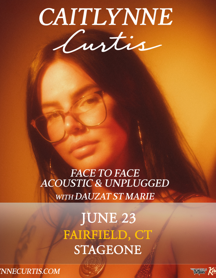 Caitlynne Curtis W/ Dauzat St Marie